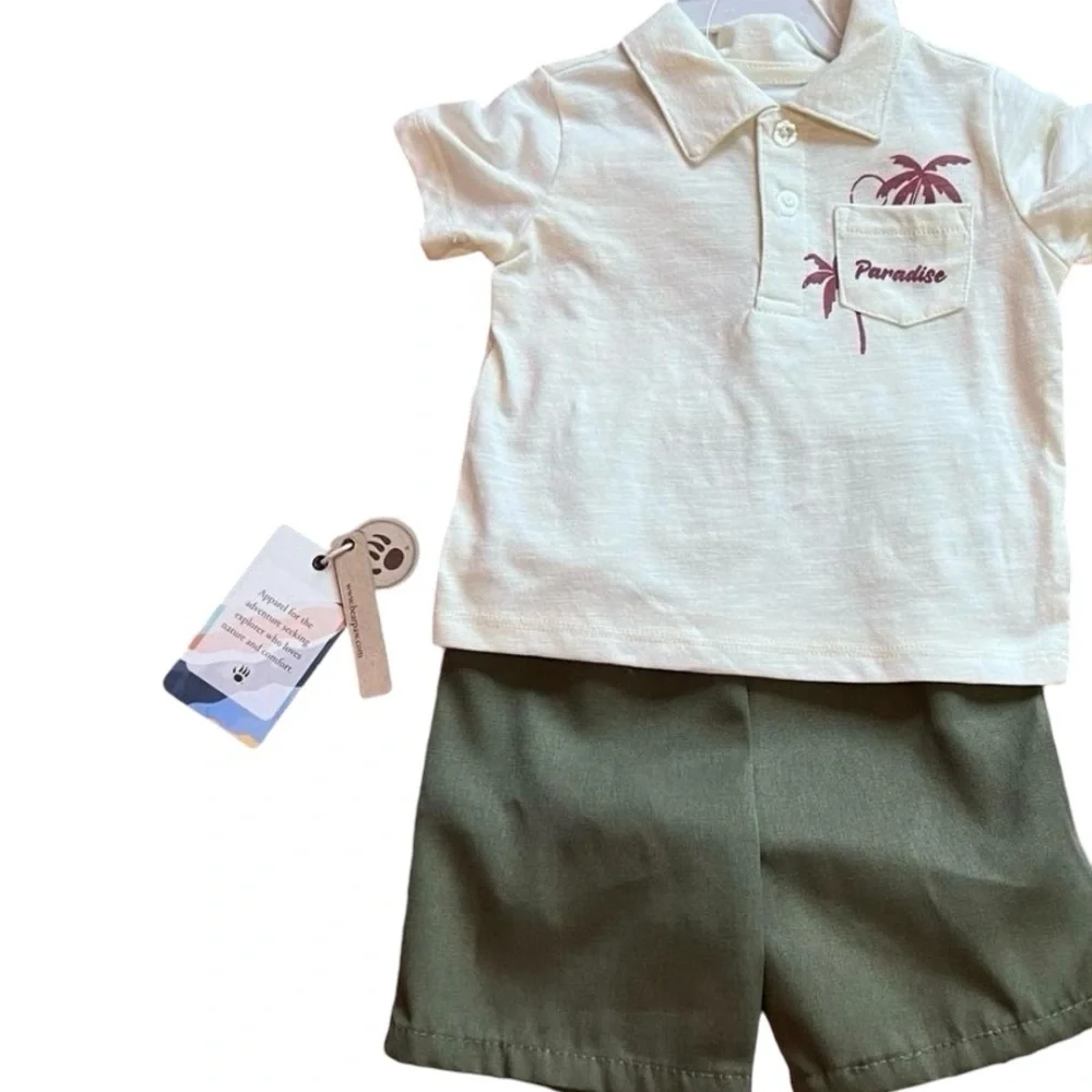 BearPaw toddler boy